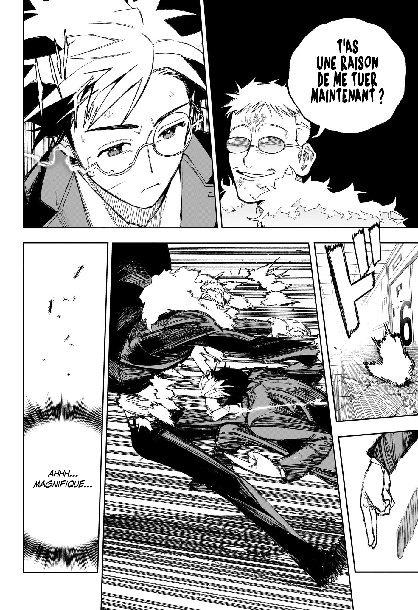 Read Under Doctor FR Manga Online