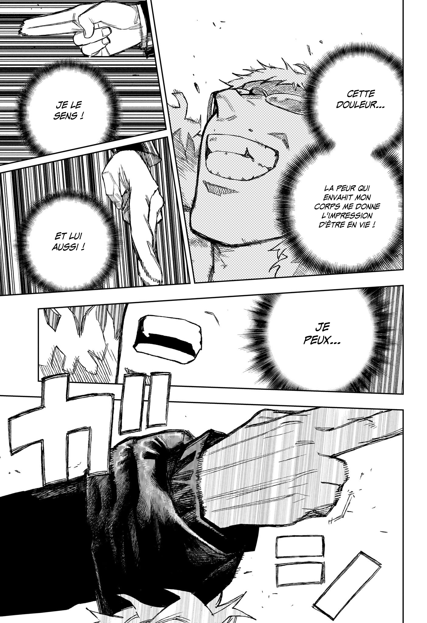 Read Under Doctor FR Manga Online