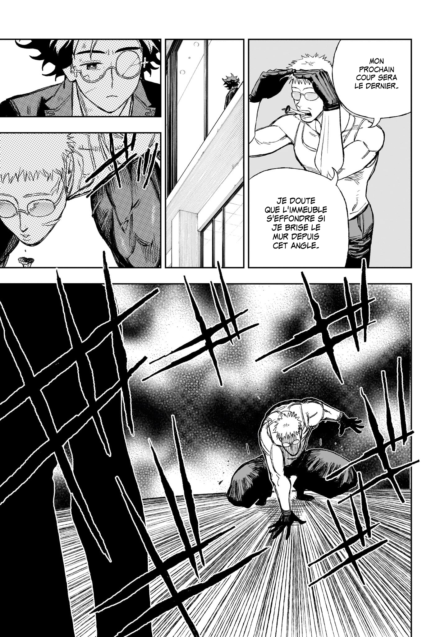 Read Under Doctor FR Manga Online