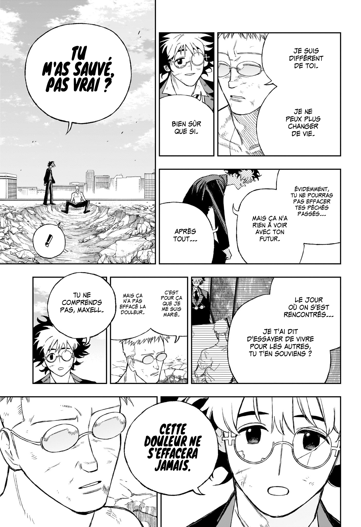 Read Under Doctor FR Manga Online
