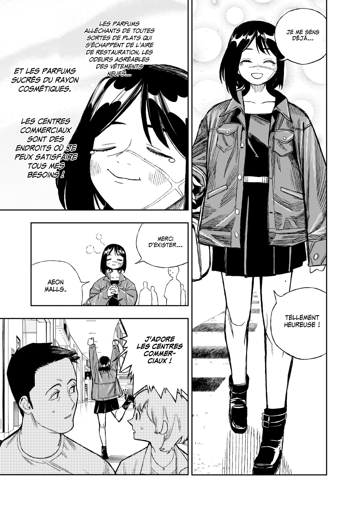 Read Under Doctor FR Manga Online