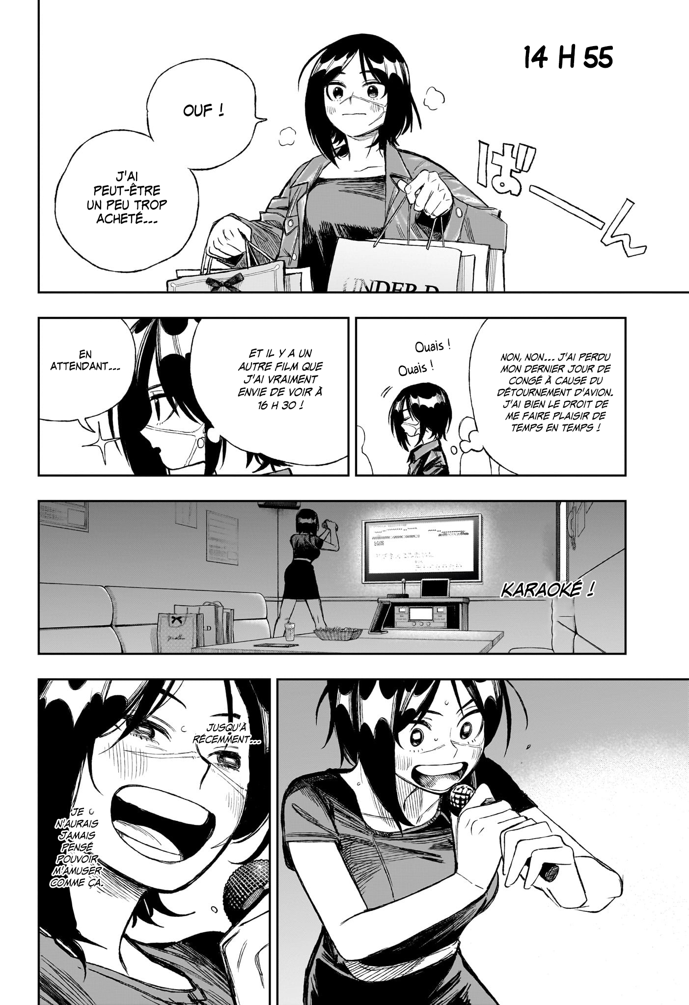 Read Under Doctor FR Manga Online