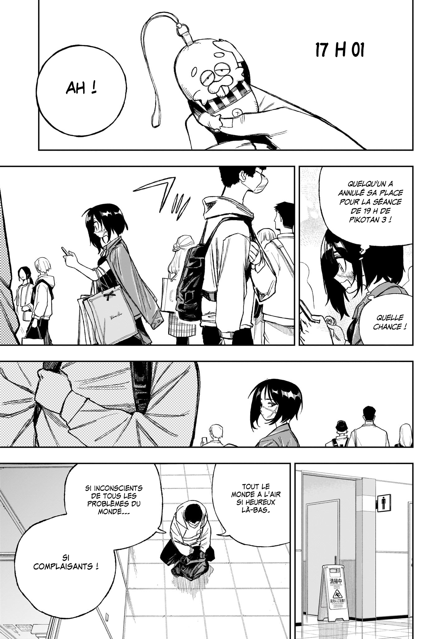 Read Under Doctor FR Manga Online