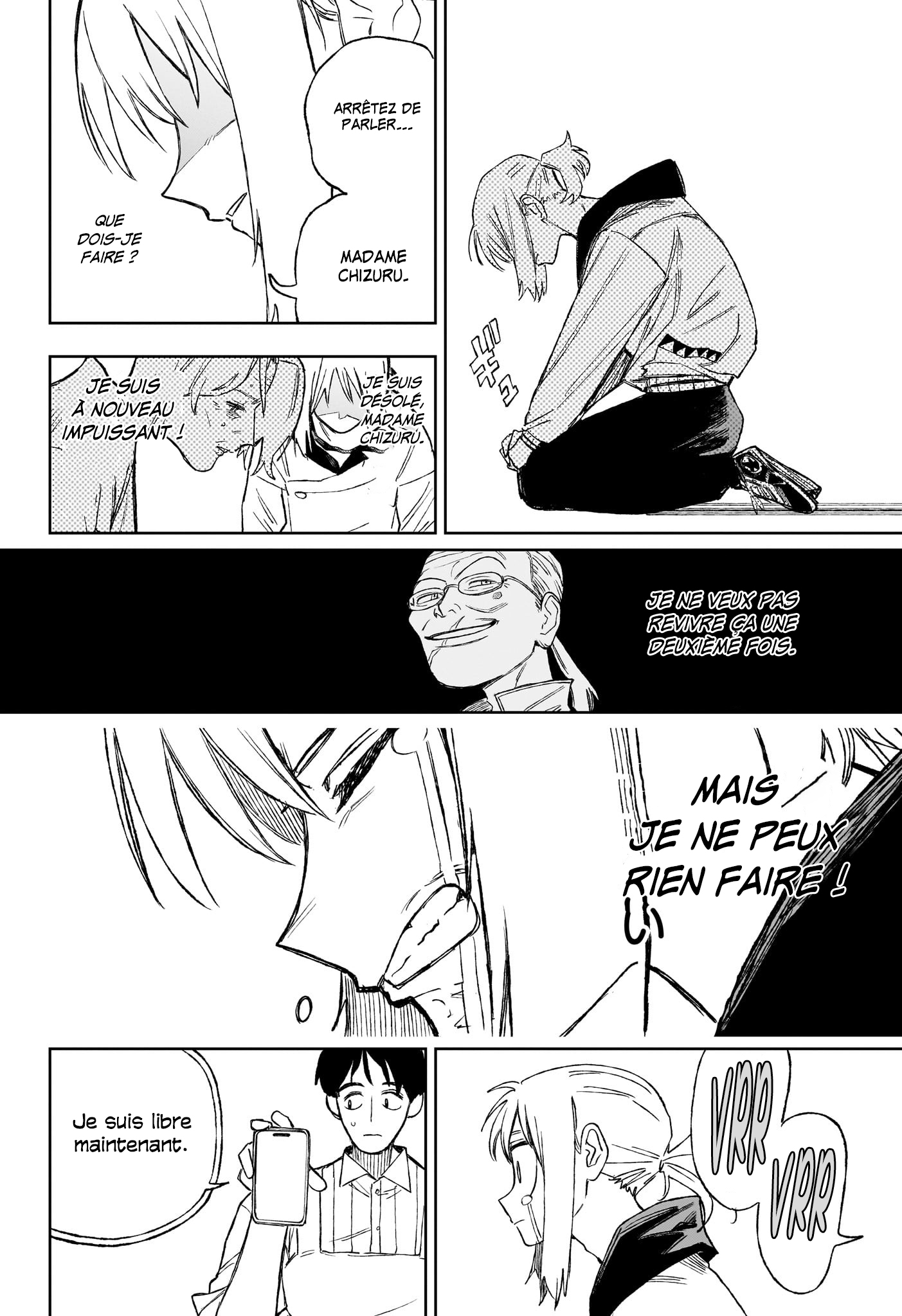Read Under Doctor FR Manga Online