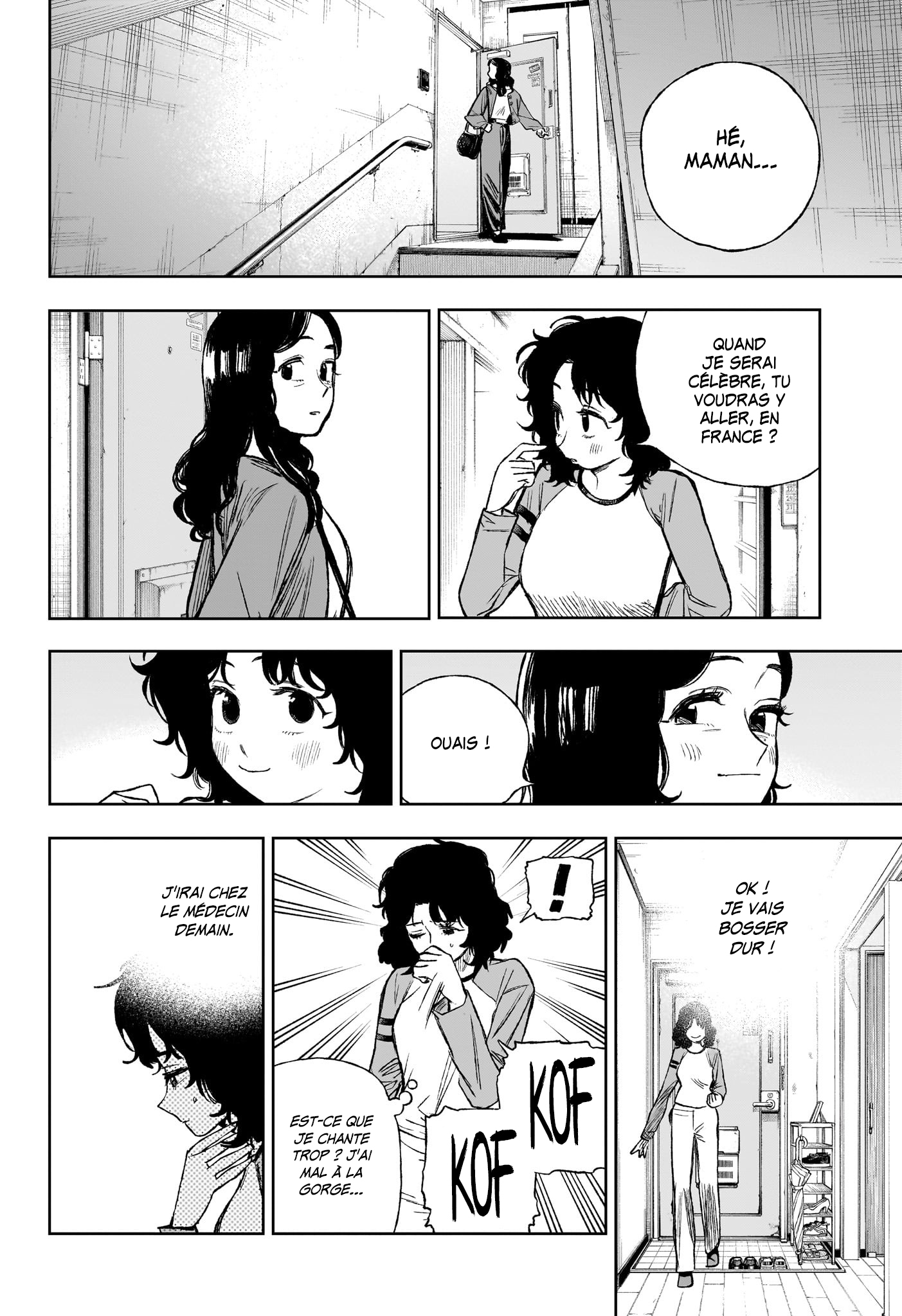 Read Under Doctor FR Manga Online