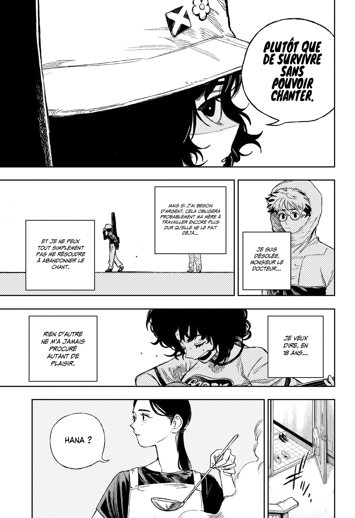 Read Under Doctor FR Manga Online