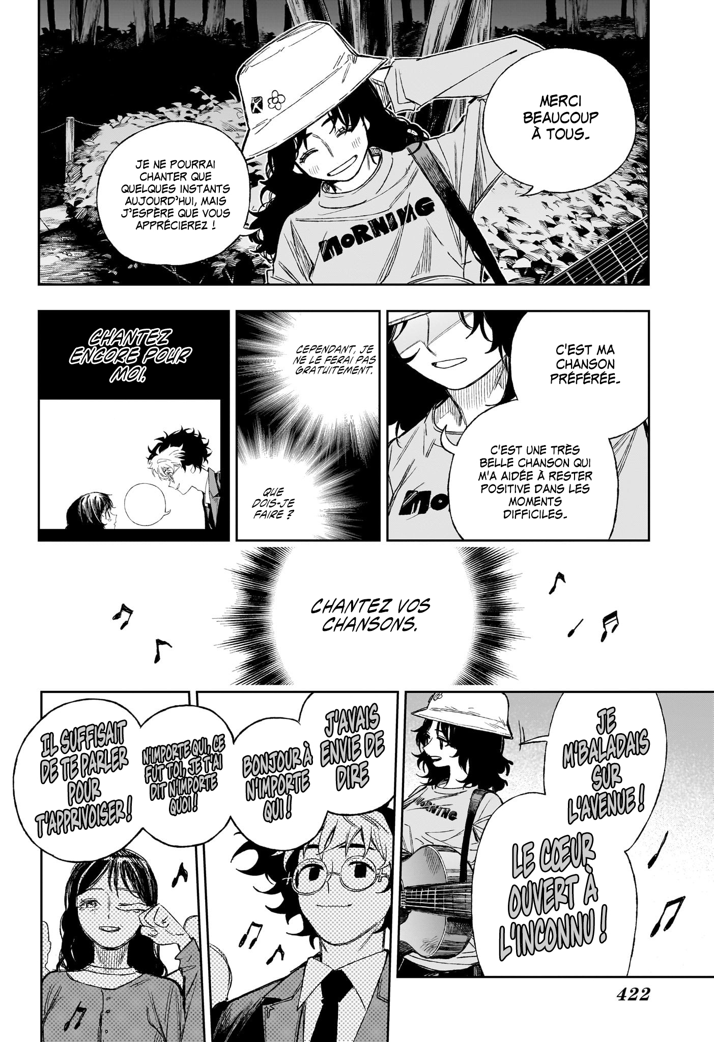 Read Under Doctor FR Manga Online