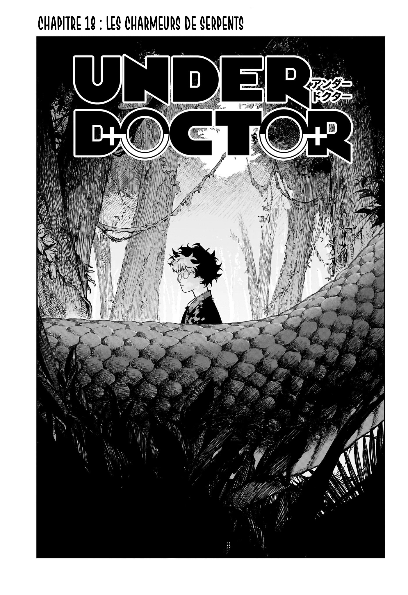 Read Under Doctor FR Manga Online