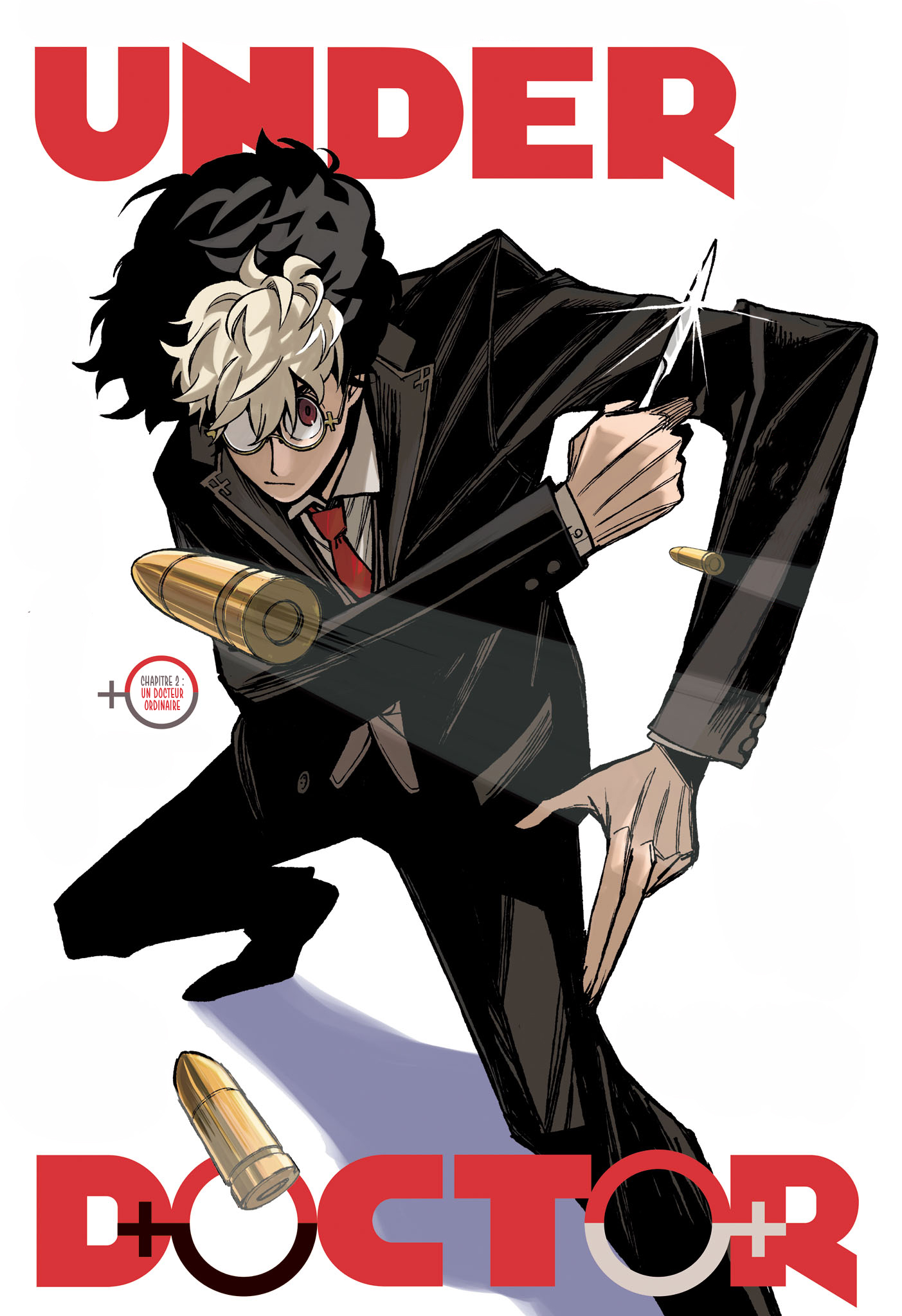 Read Under Doctor FR Manga Online