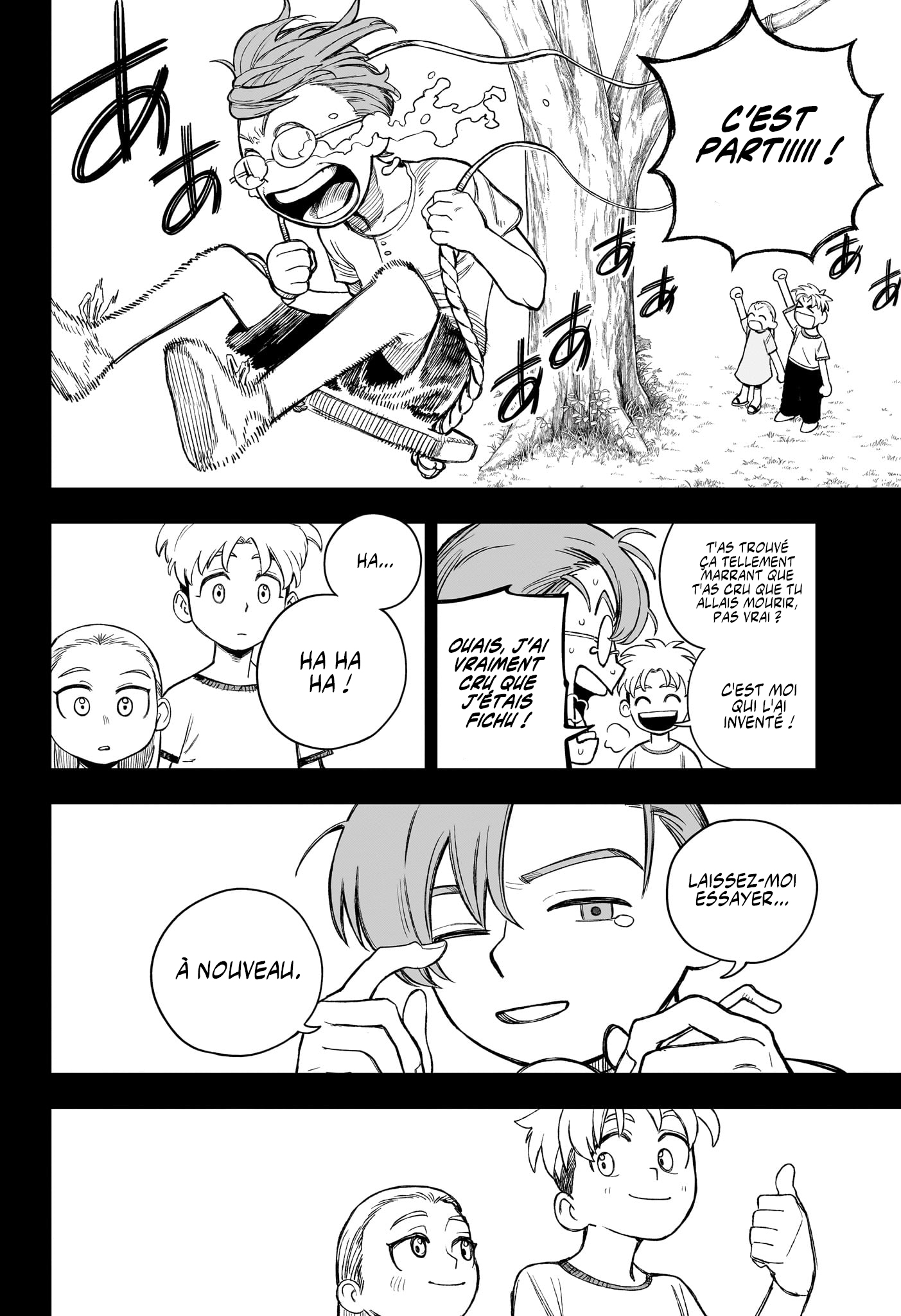 Read Under Doctor FR Manga Online