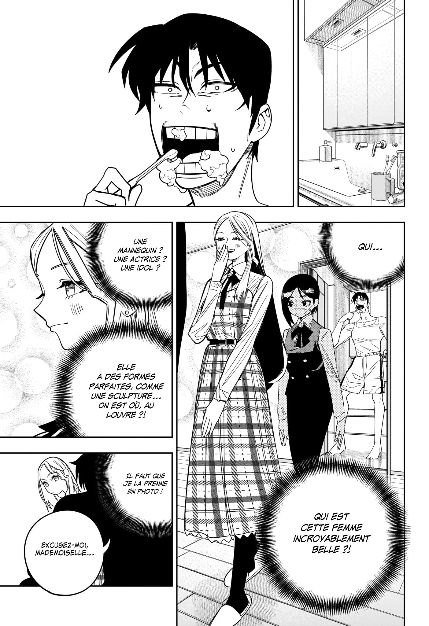 Read Under Doctor FR Manga Online
