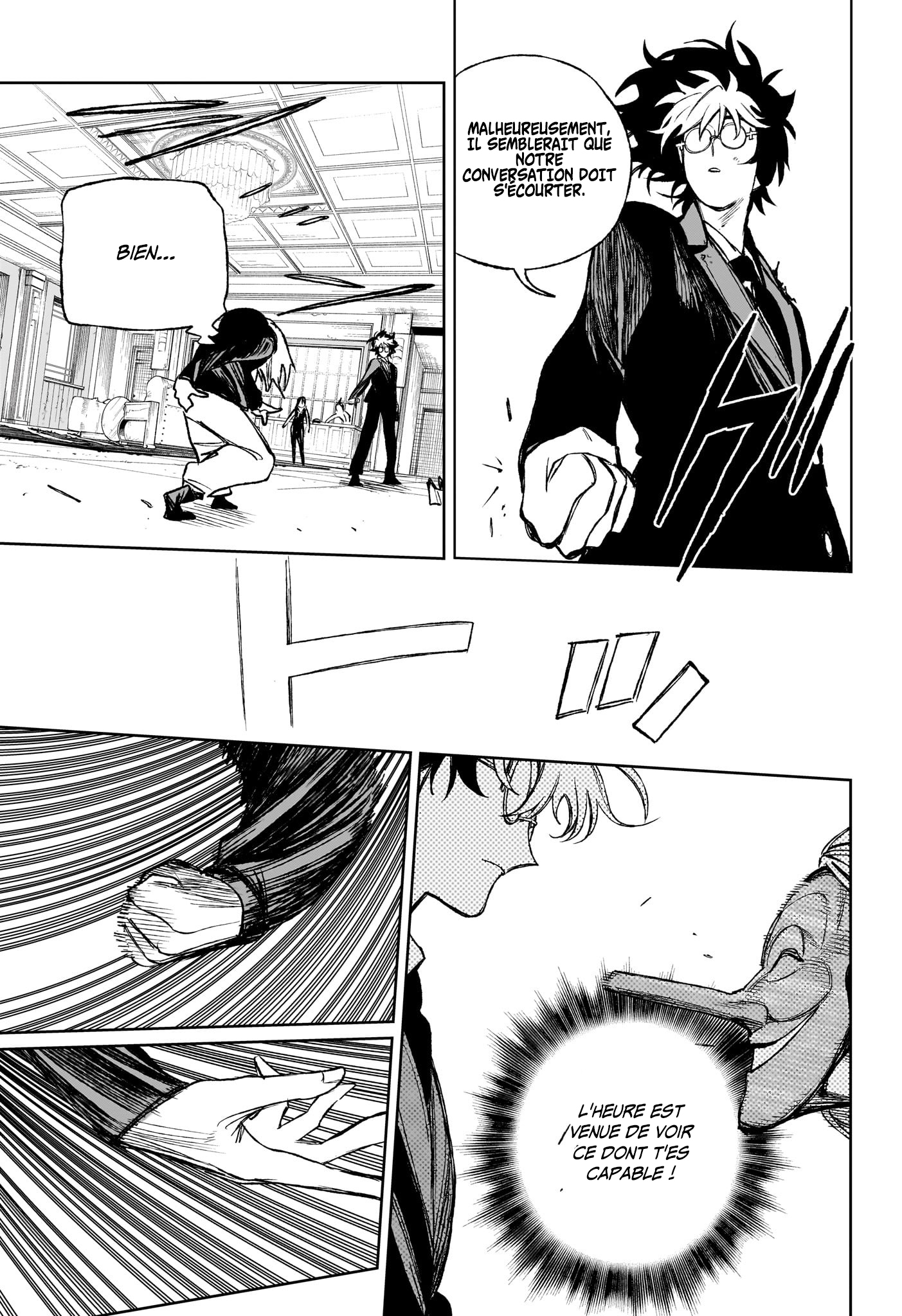 Read Under Doctor FR Manga Online