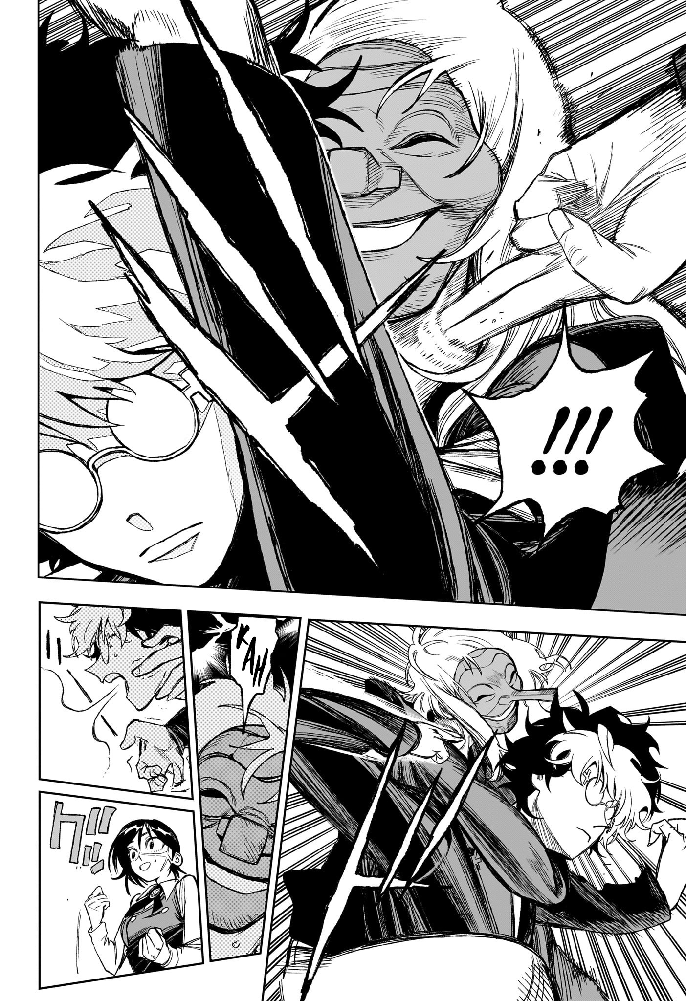 Read Under Doctor FR Manga Online