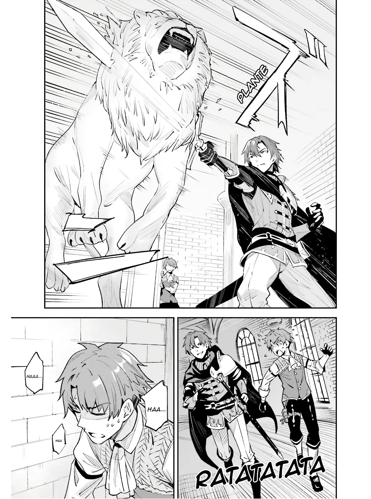 Read Unnamed memory FR Manga Online