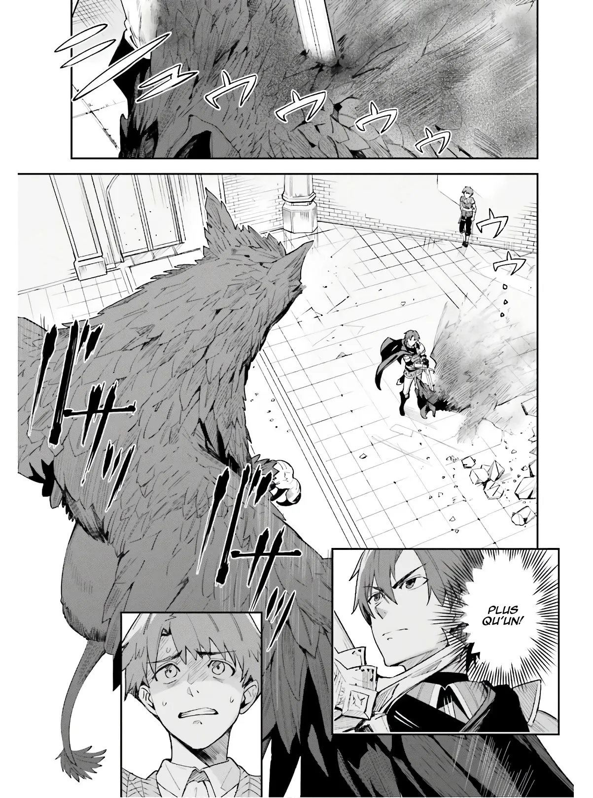 Read Unnamed memory FR Manga Online