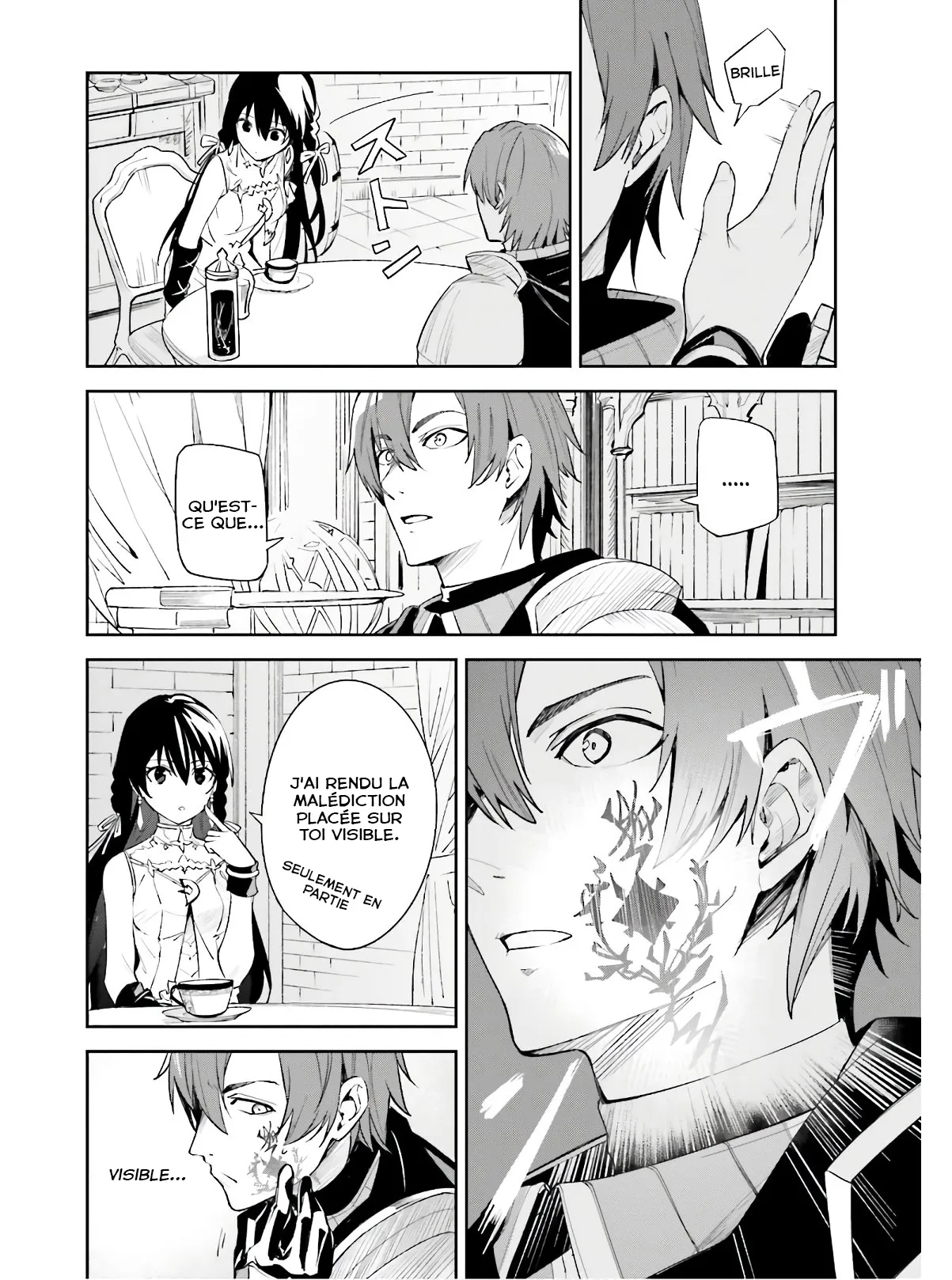 Read Unnamed memory FR Manga Online
