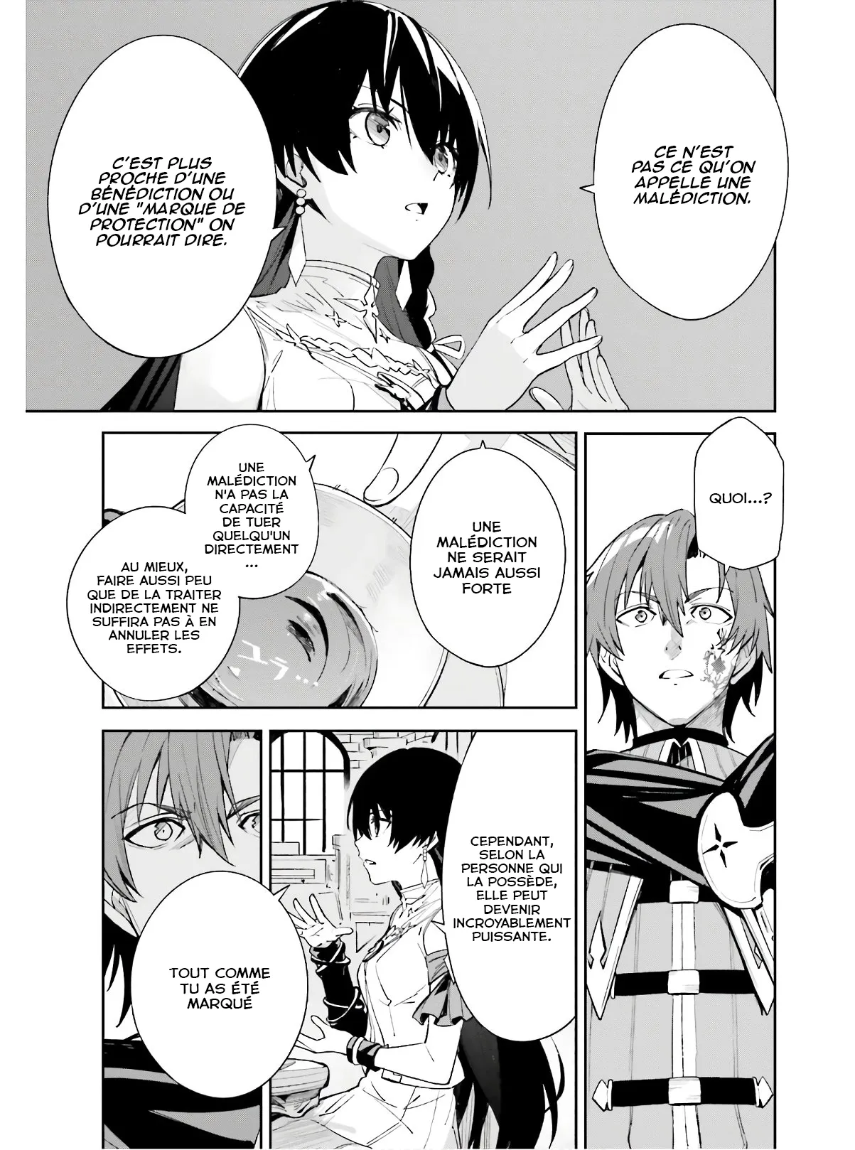 Read Unnamed memory FR Manga Online