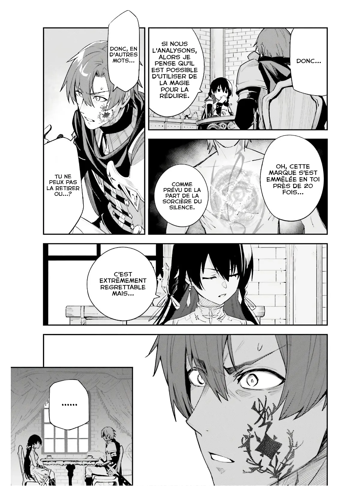 Read Unnamed memory FR Manga Online