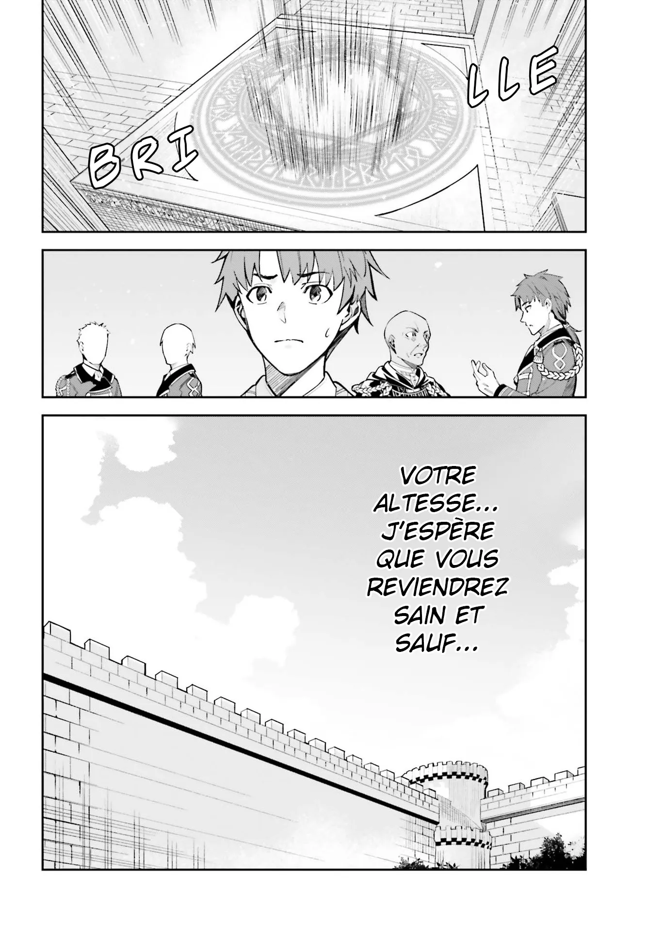 Read Unnamed memory FR Manga Online