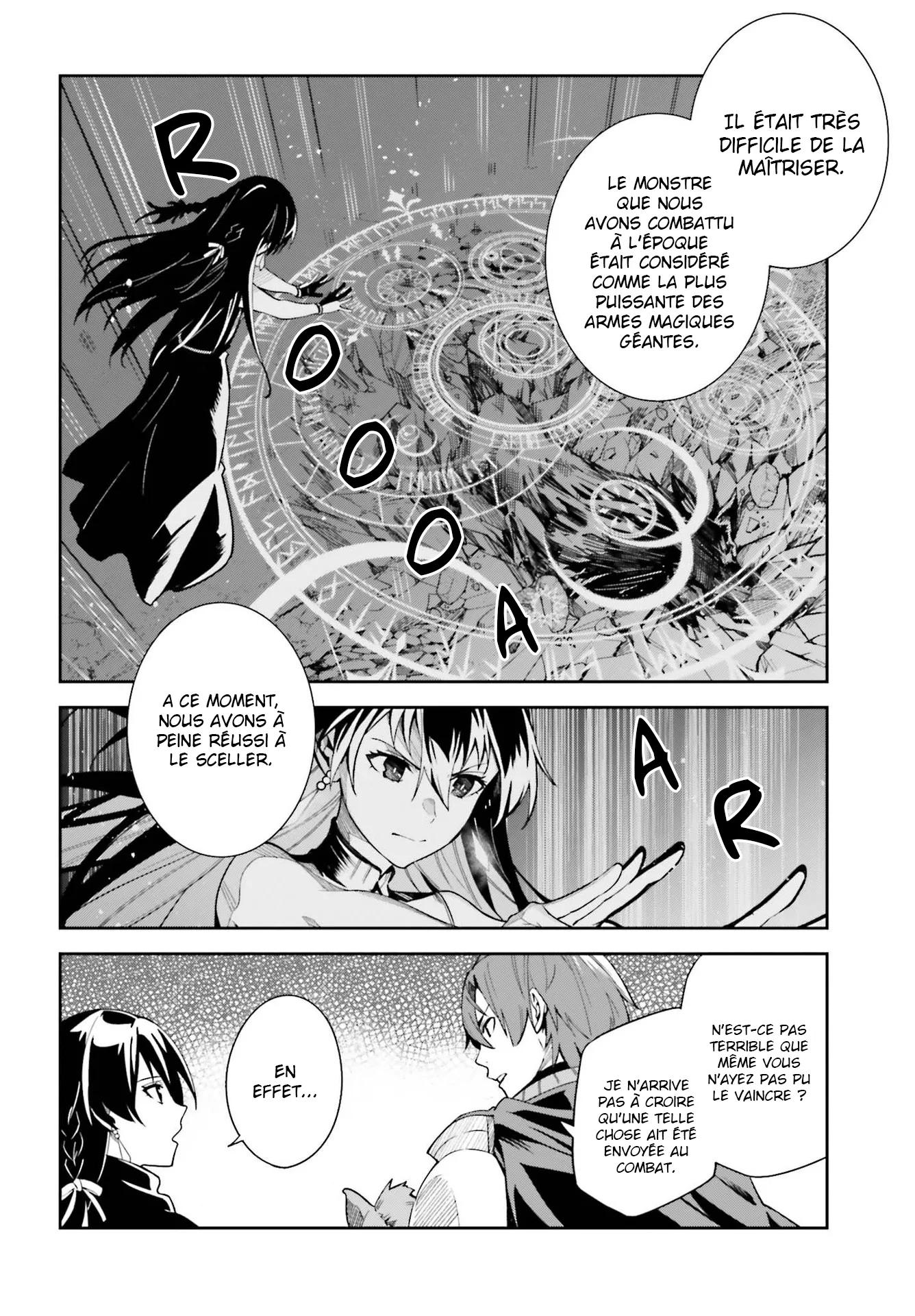 Read Unnamed memory FR Manga Online