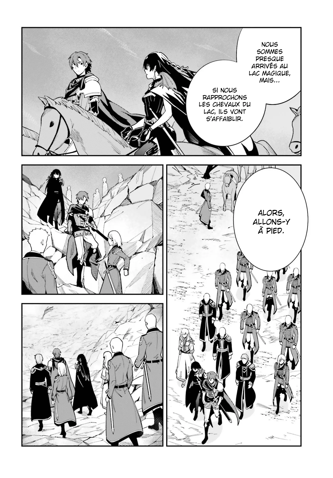 Read Unnamed memory FR Manga Online