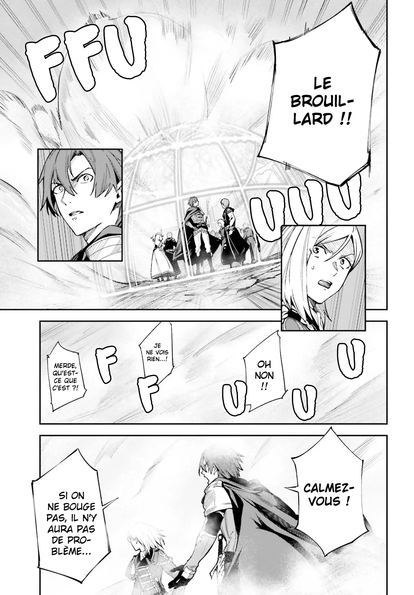 Read Unnamed memory FR Manga Online