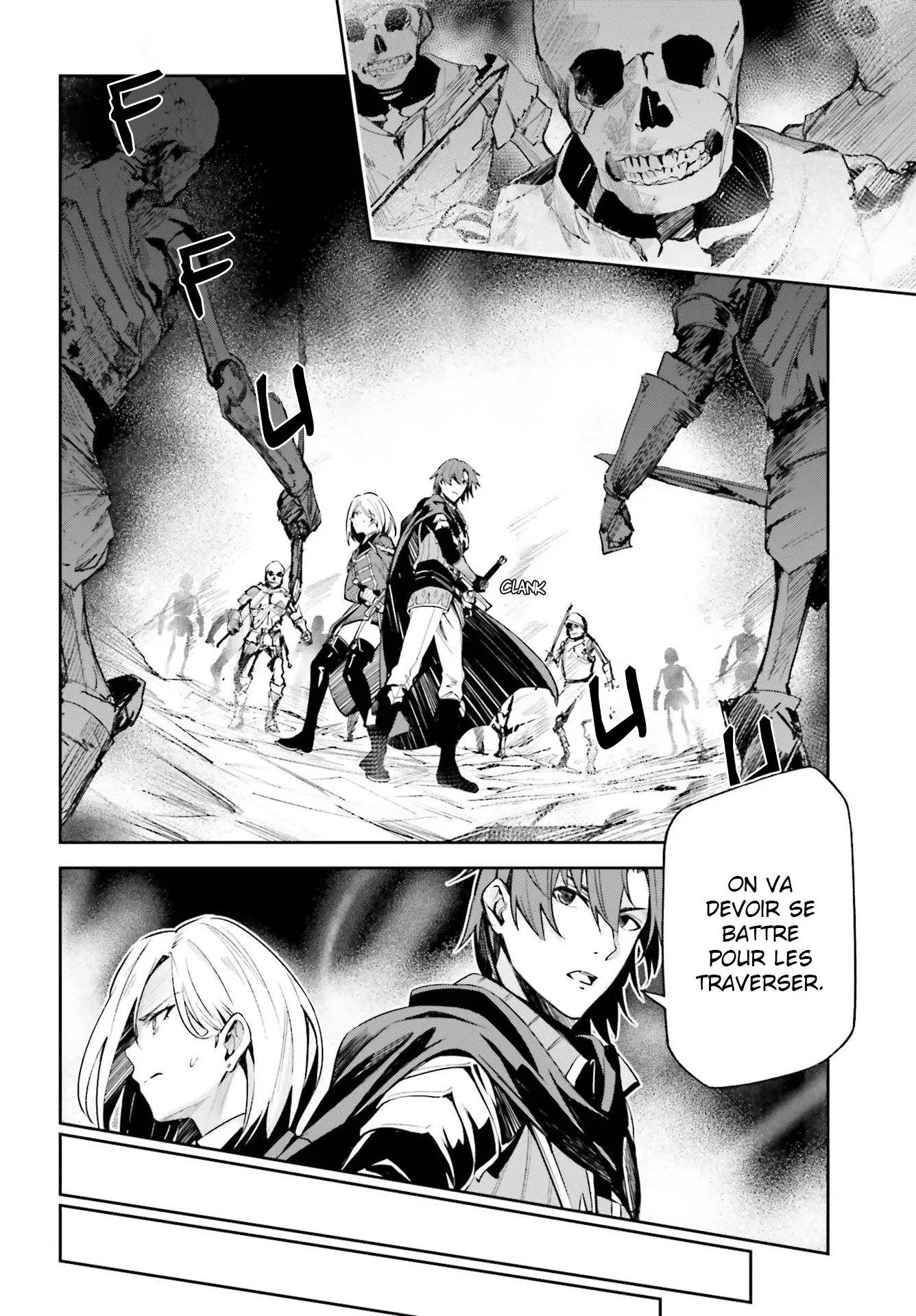 Read Unnamed memory FR Manga Online