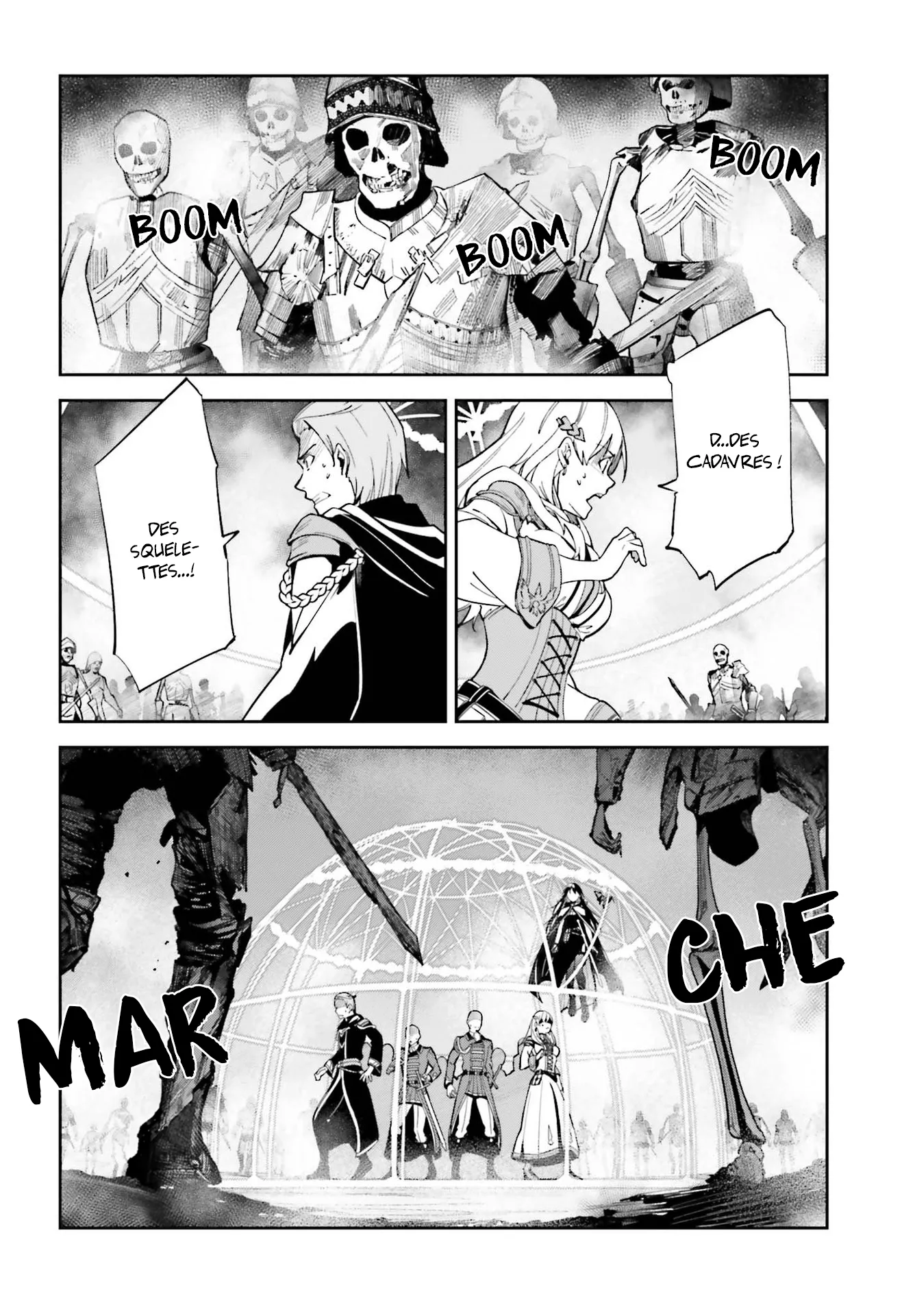 Read Unnamed memory FR Manga Online