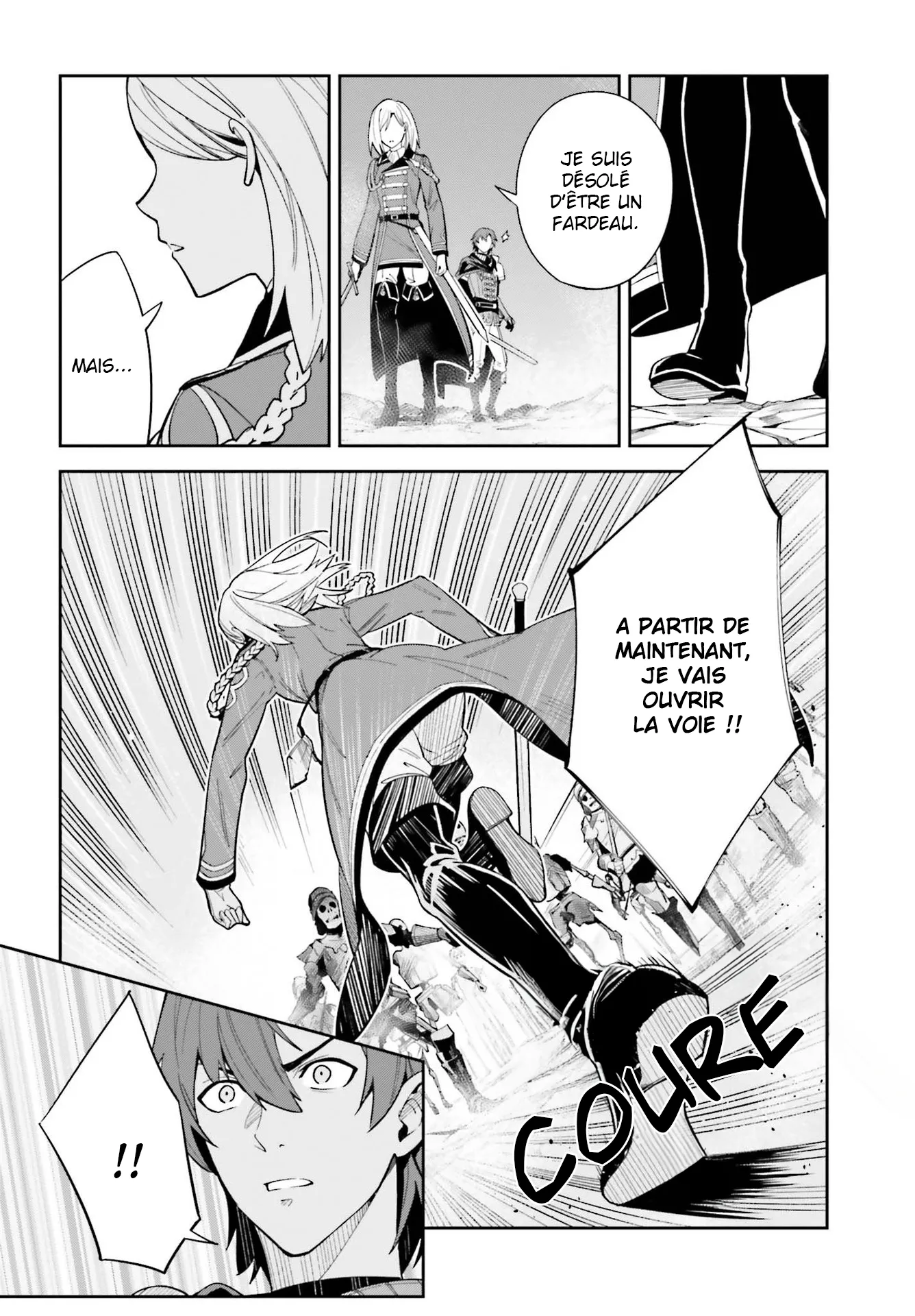 Read Unnamed memory FR Manga Online
