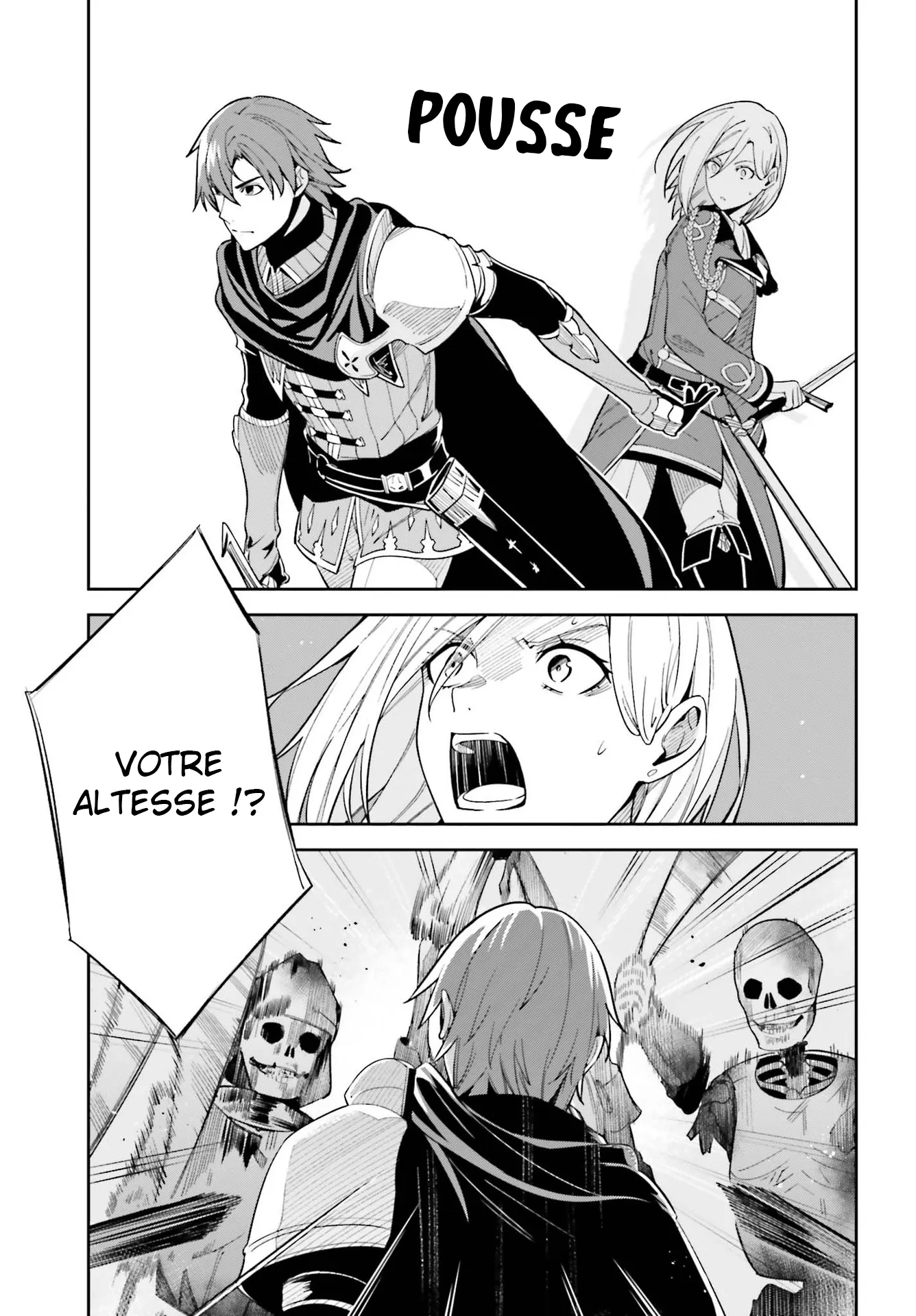 Read Unnamed memory FR Manga Online