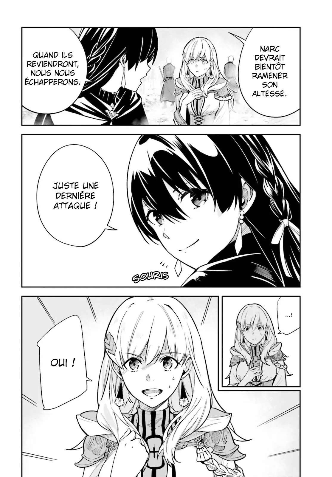 Read Unnamed memory FR Manga Online