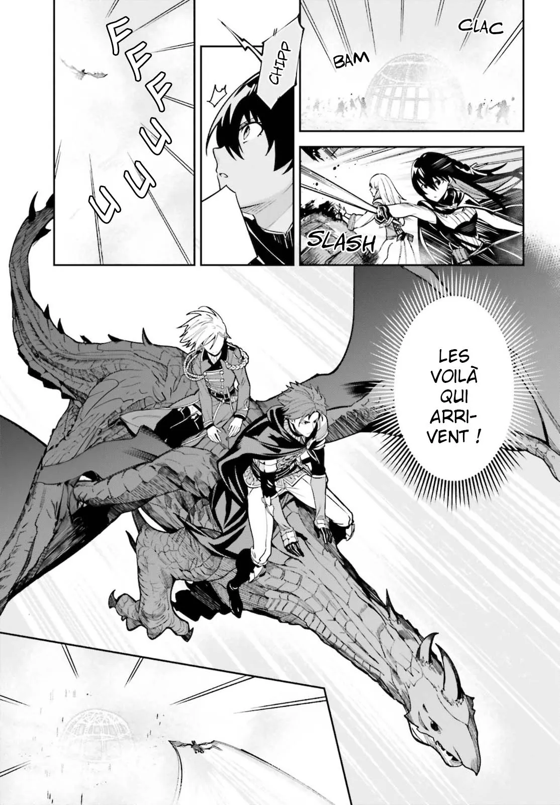 Read Unnamed memory FR Manga Online