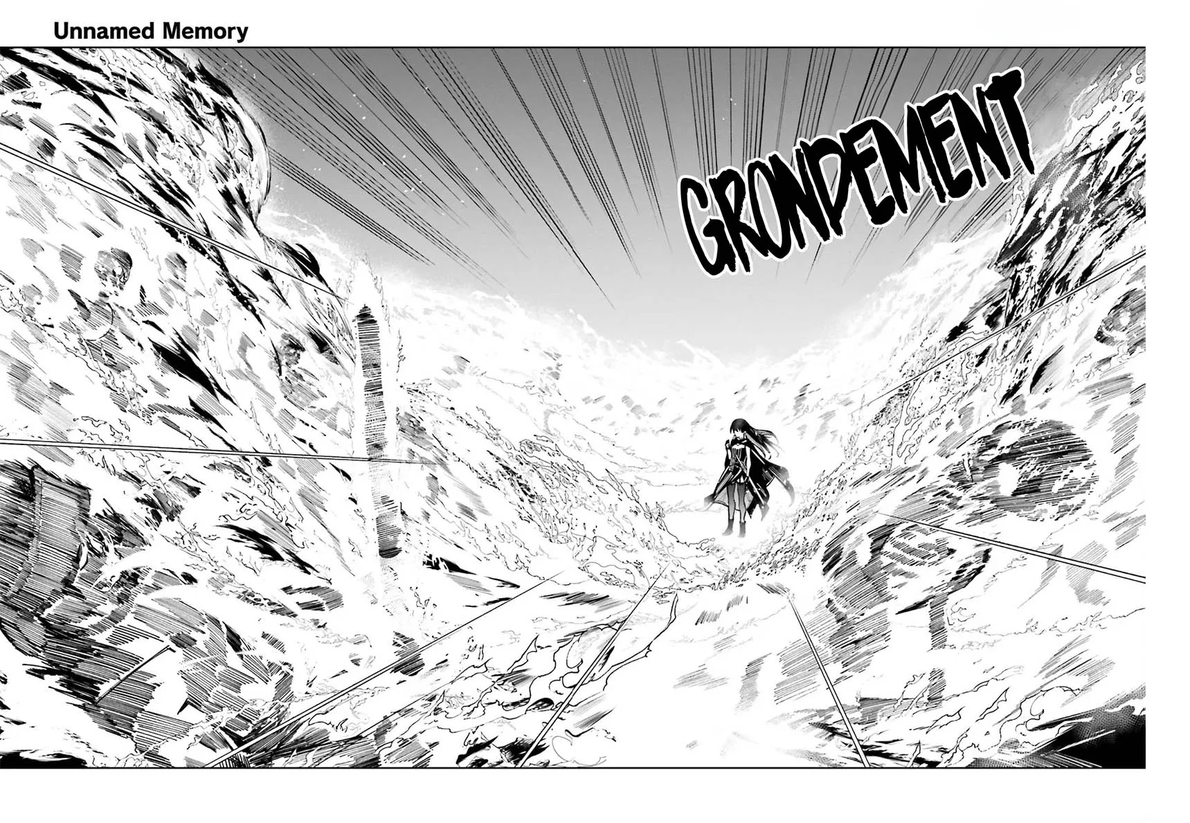 Read Unnamed memory FR Manga Online
