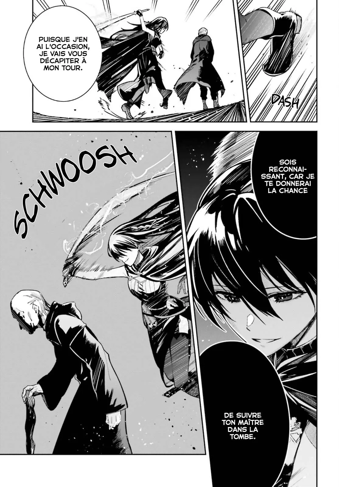 Read Unnamed memory FR Manga Online