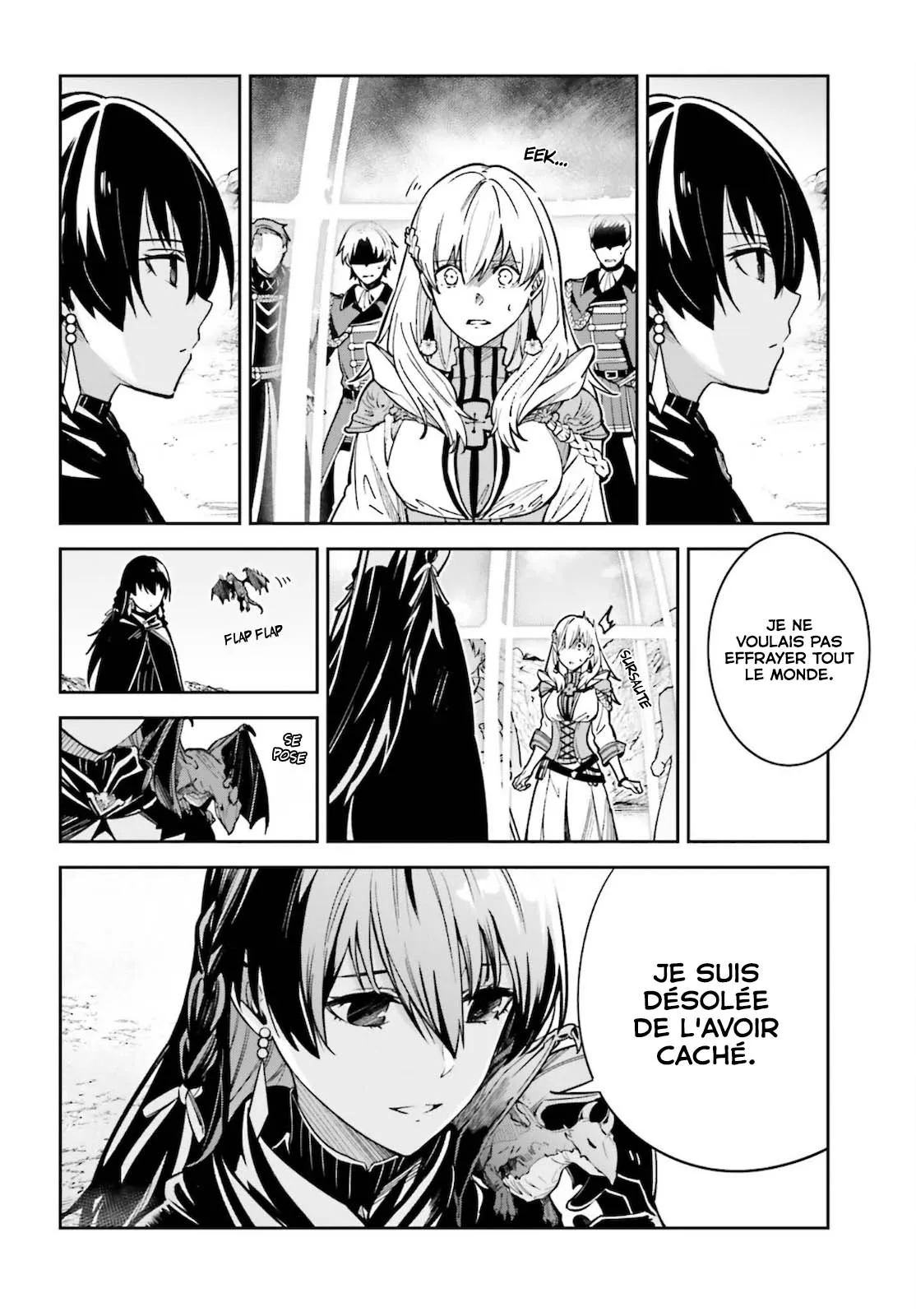 Read Unnamed memory FR Manga Online