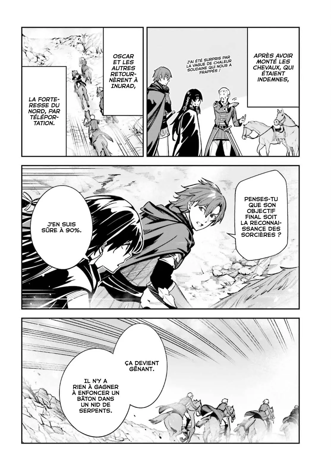 Read Unnamed memory FR Manga Online
