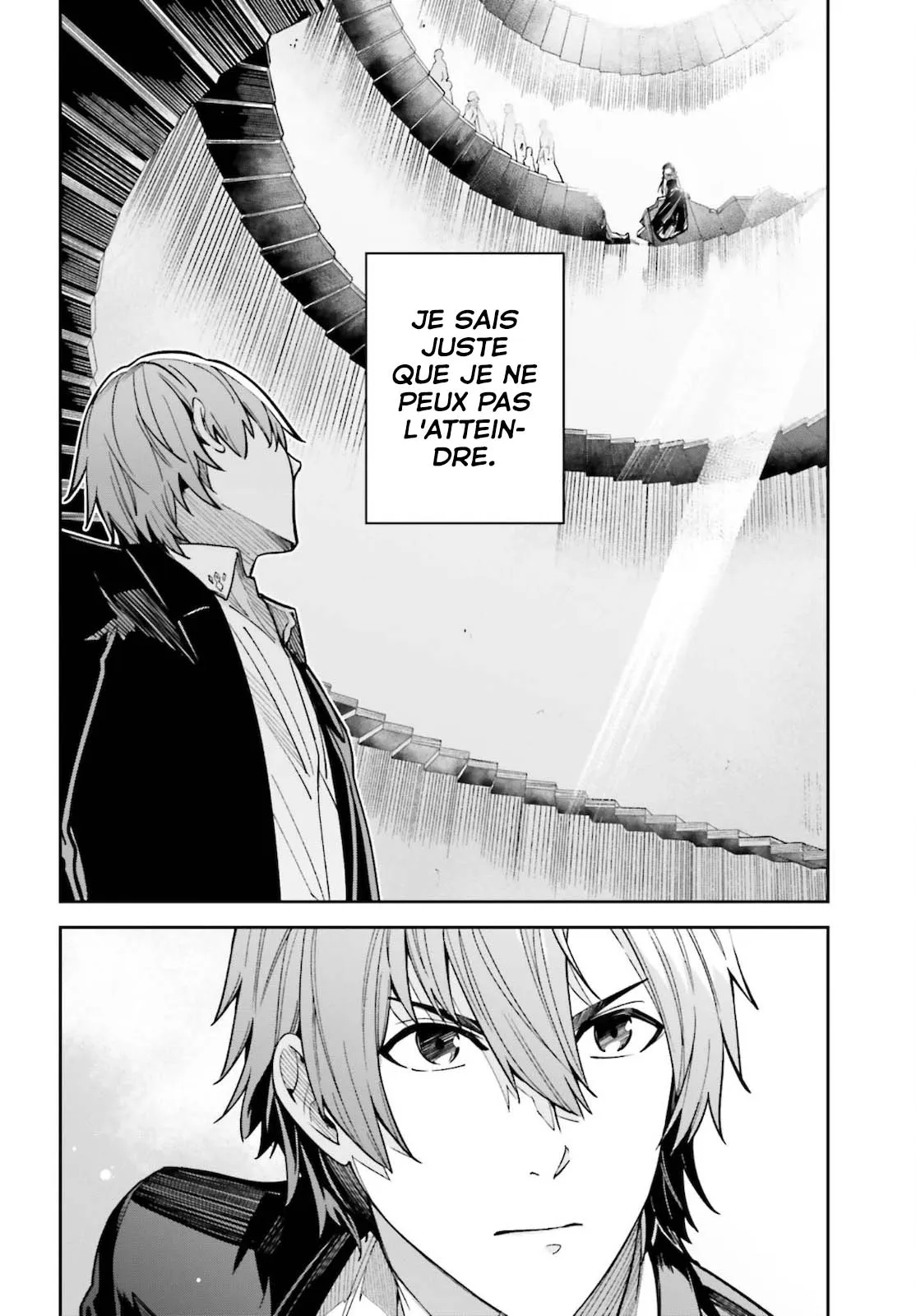 Read Unnamed memory FR Manga Online