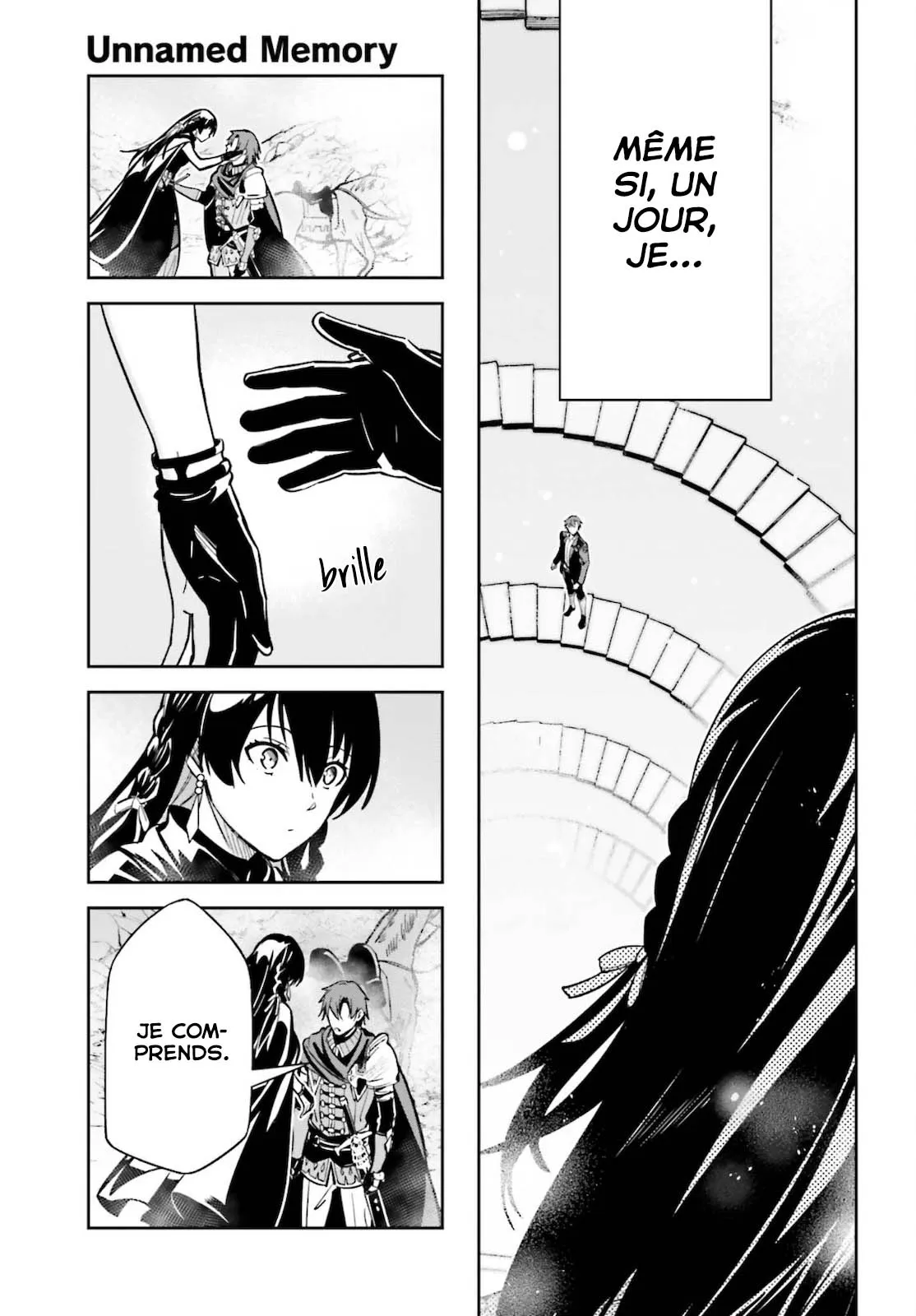 Read Unnamed memory FR Manga Online