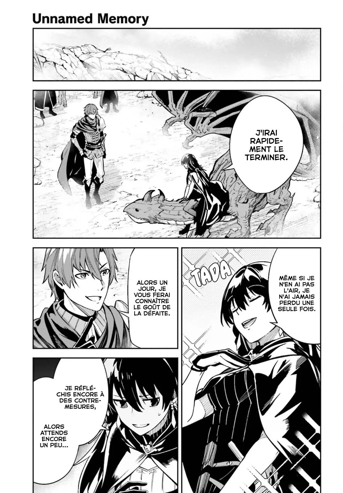 Read Unnamed memory FR Manga Online
