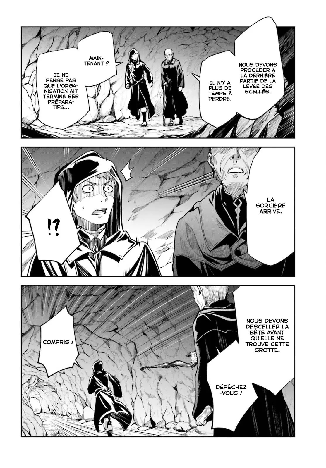 Read Unnamed memory FR Manga Online