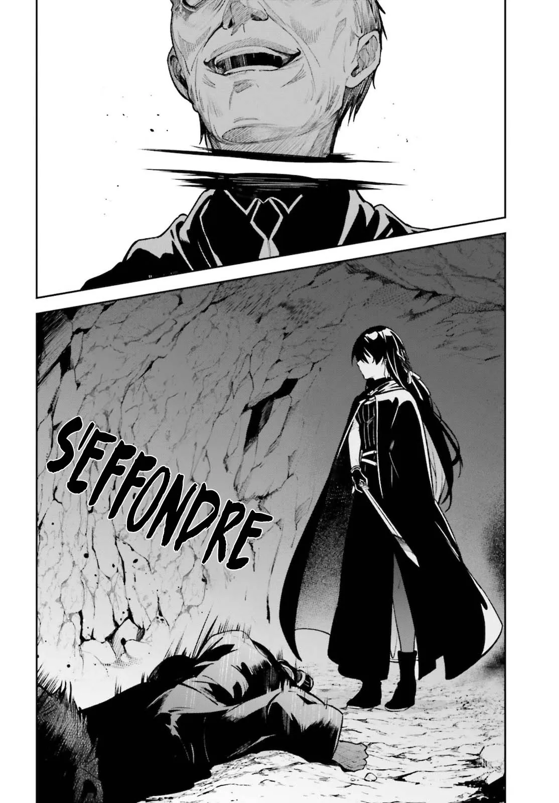 Read Unnamed memory FR Manga Online