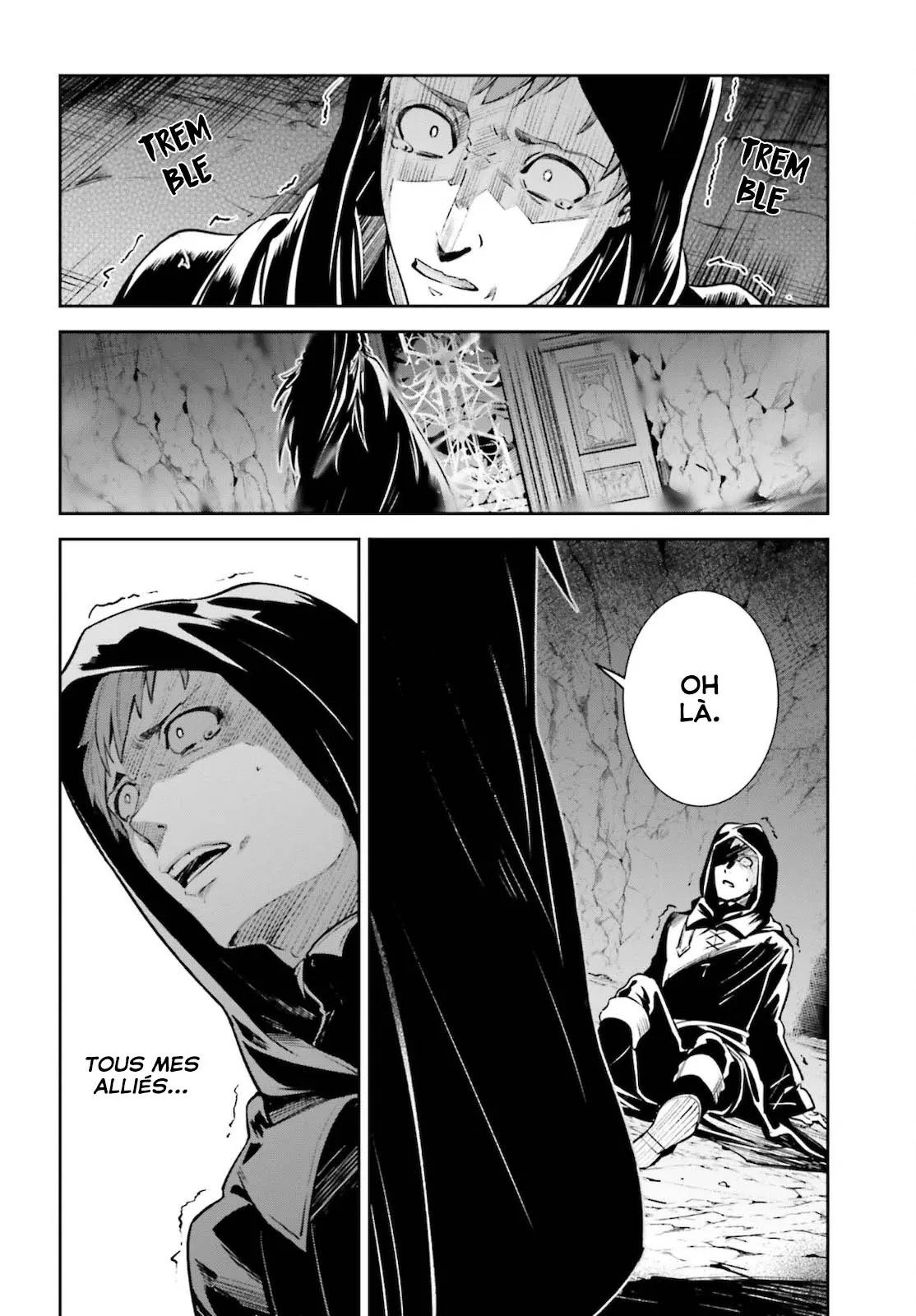 Read Unnamed memory FR Manga Online