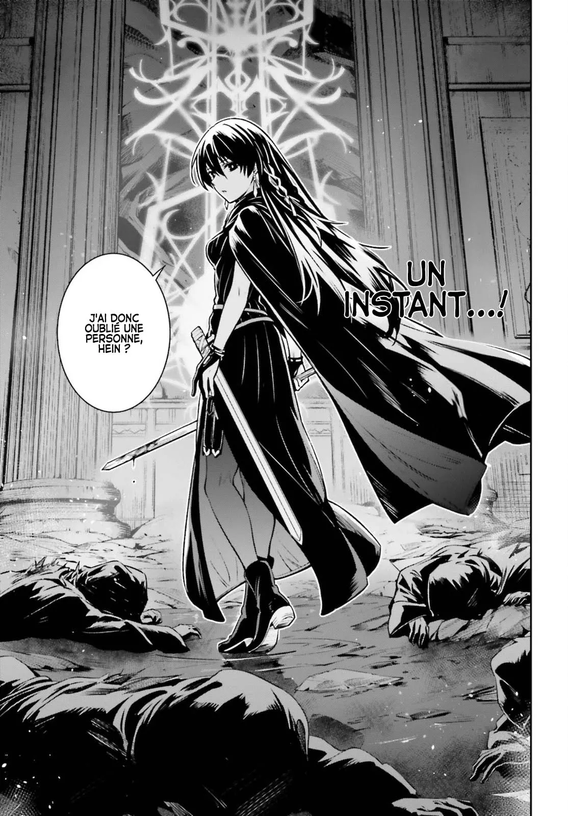 Read Unnamed memory FR Manga Online