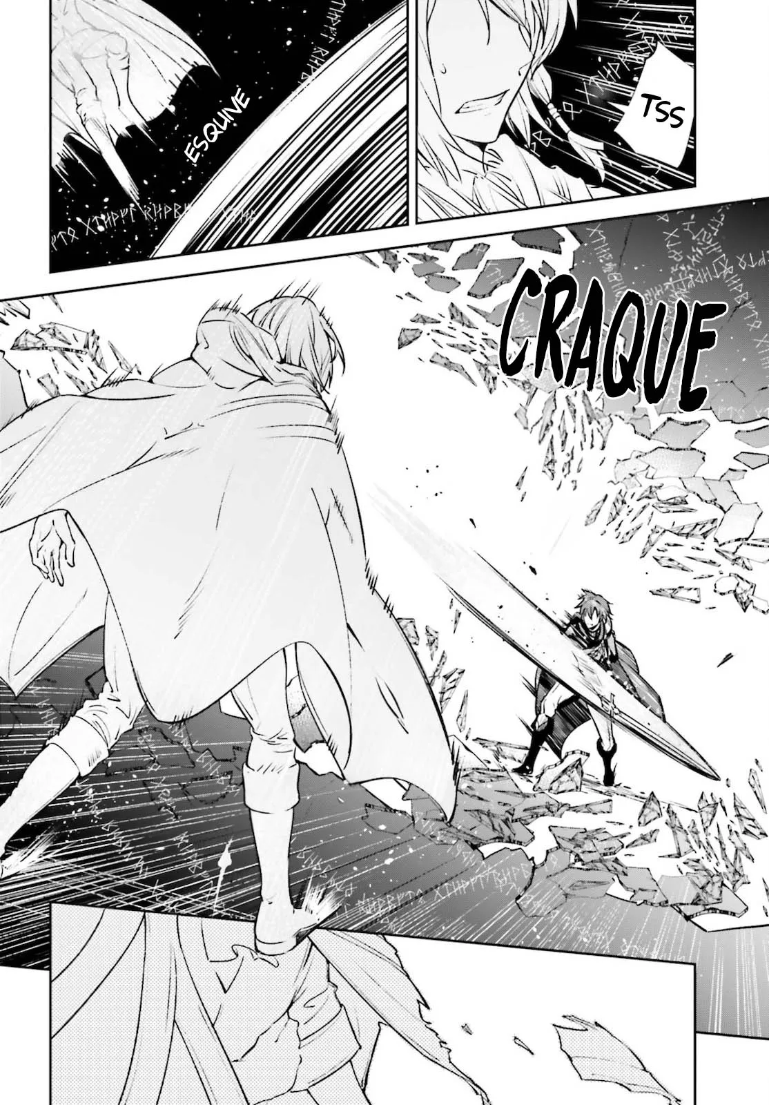 Read Unnamed memory FR Manga Online