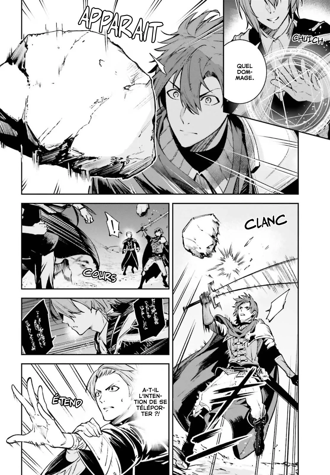 Read Unnamed memory FR Manga Online