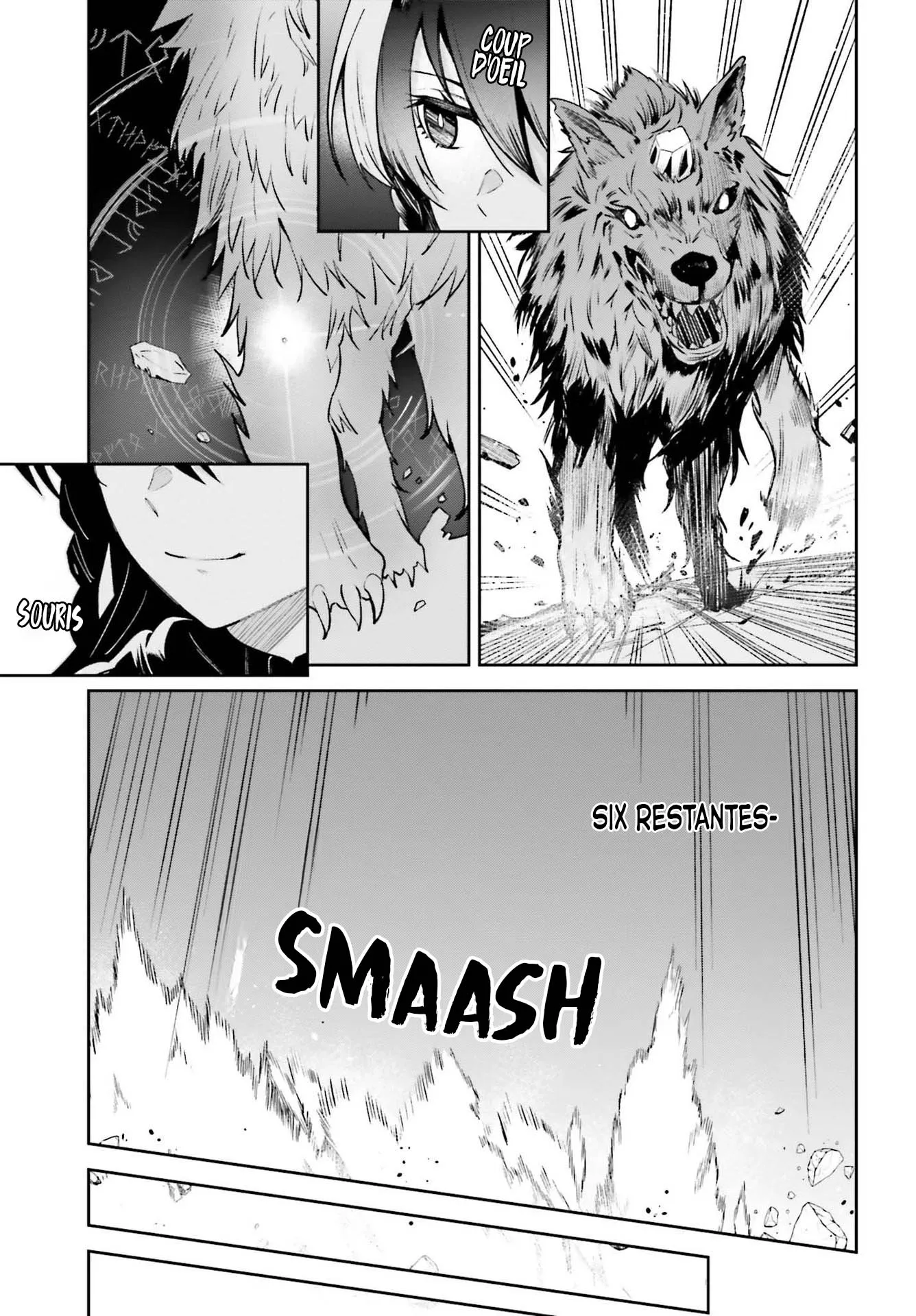 Read Unnamed memory FR Manga Online