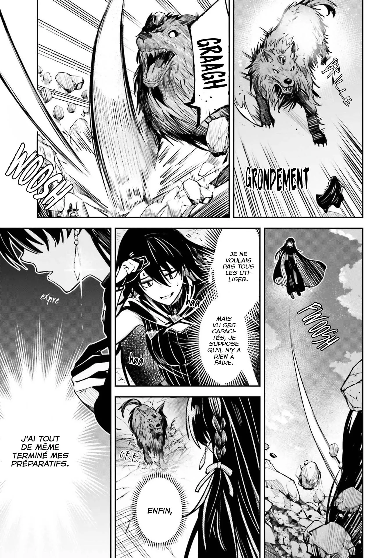 Read Unnamed memory FR Manga Online