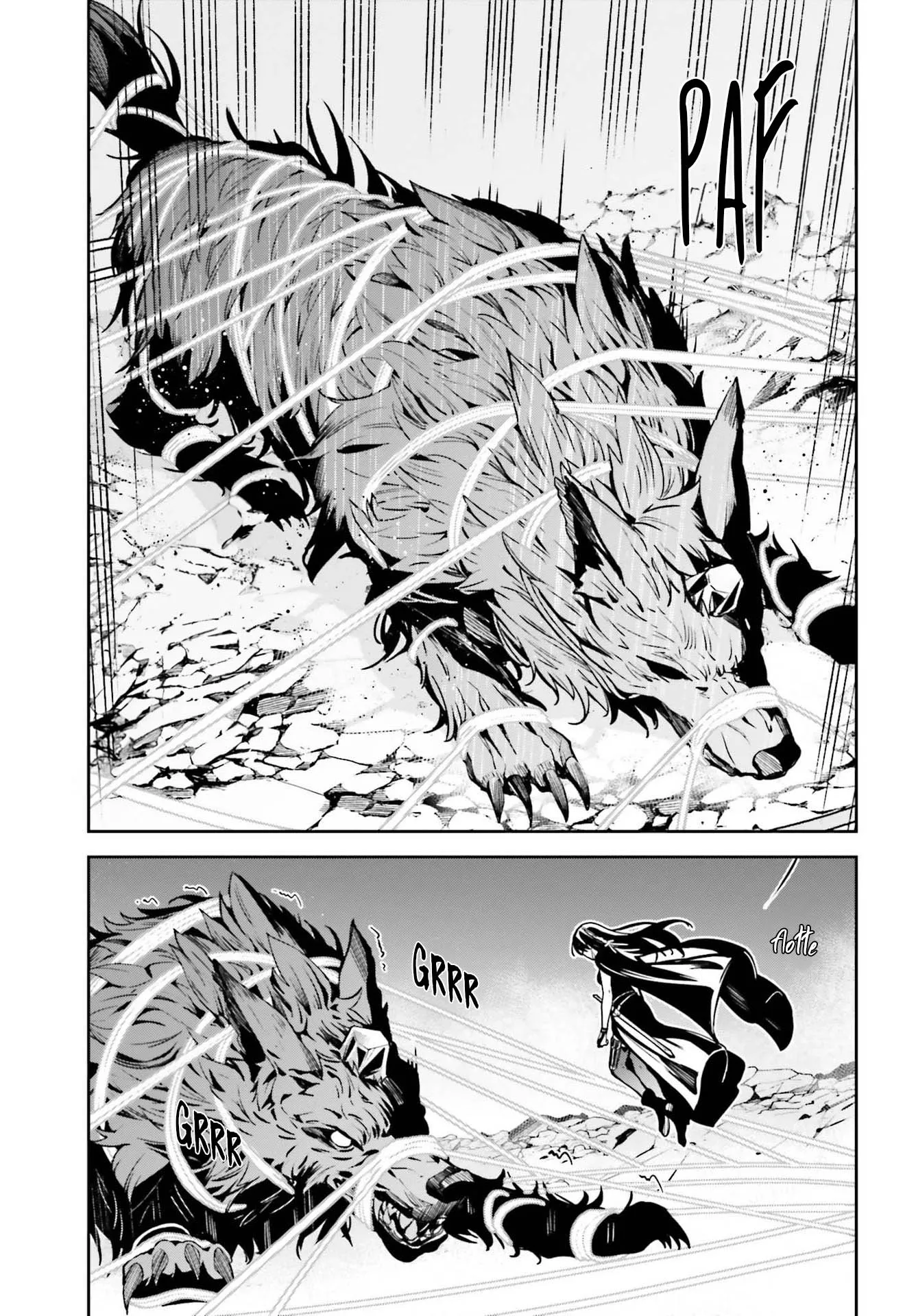 Read Unnamed memory FR Manga Online
