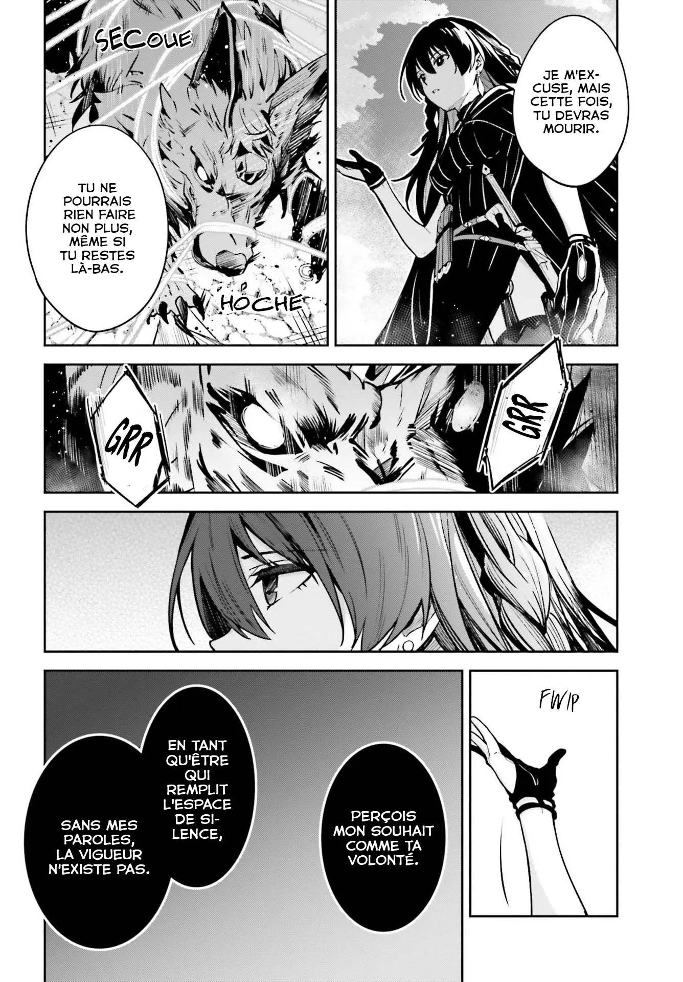 Read Unnamed memory FR Manga Online