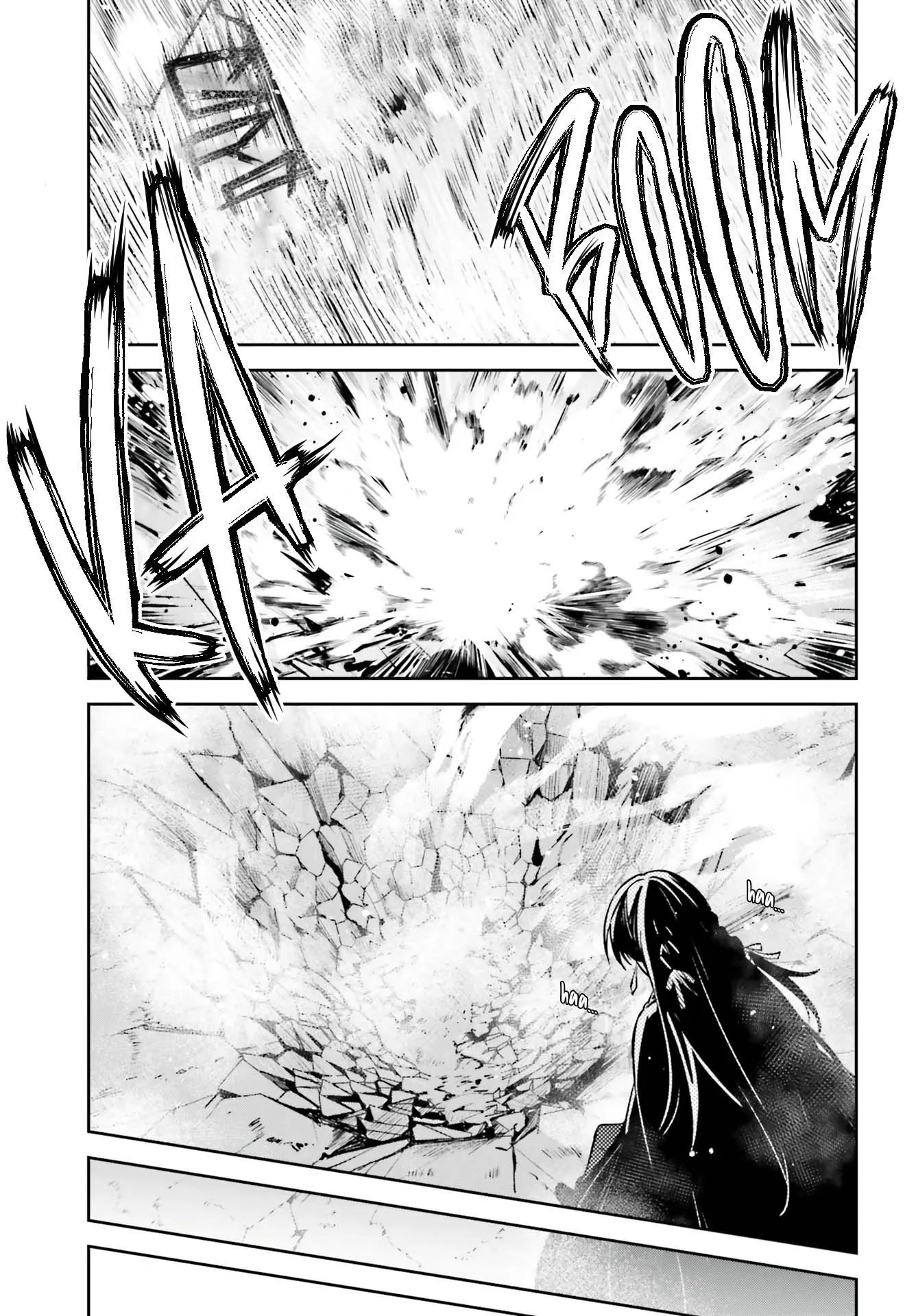 Read Unnamed memory FR Manga Online